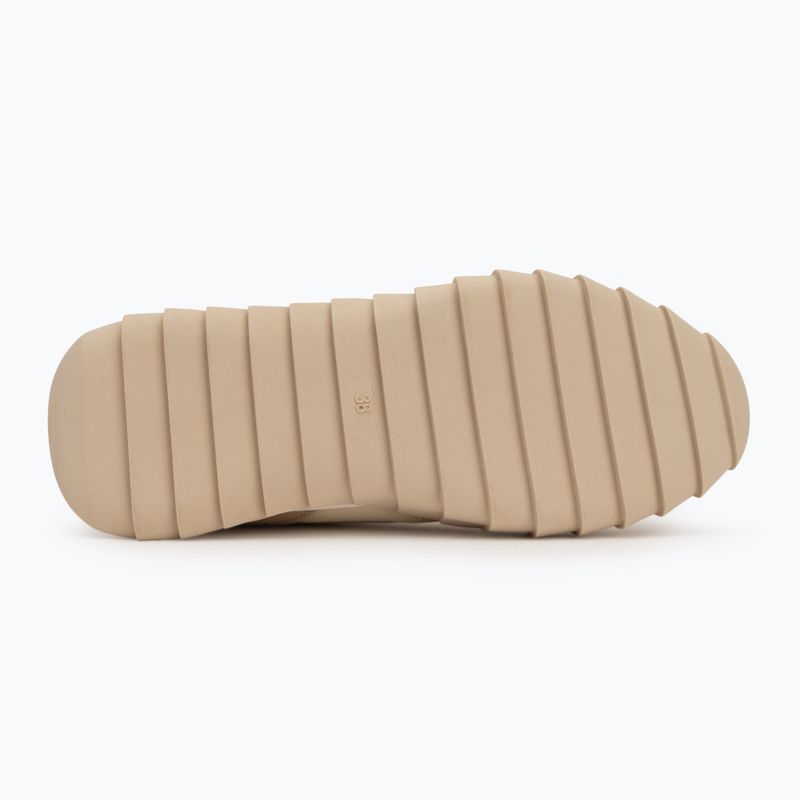 Încălțăminte pentru femei Big Star RR274927 bej 4