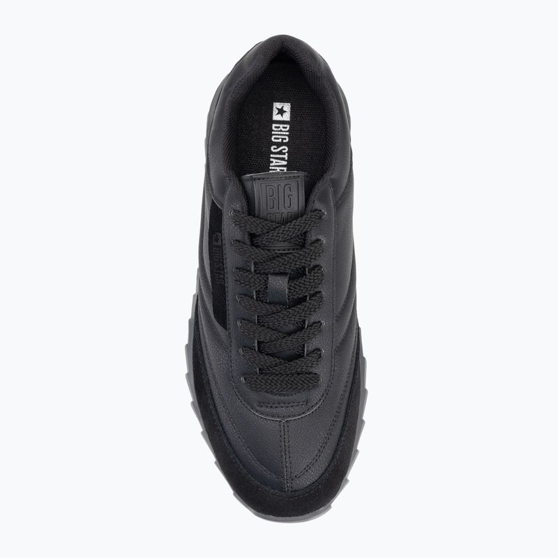 Încălțăminte pentru femei Big Star RR274928 negru 5