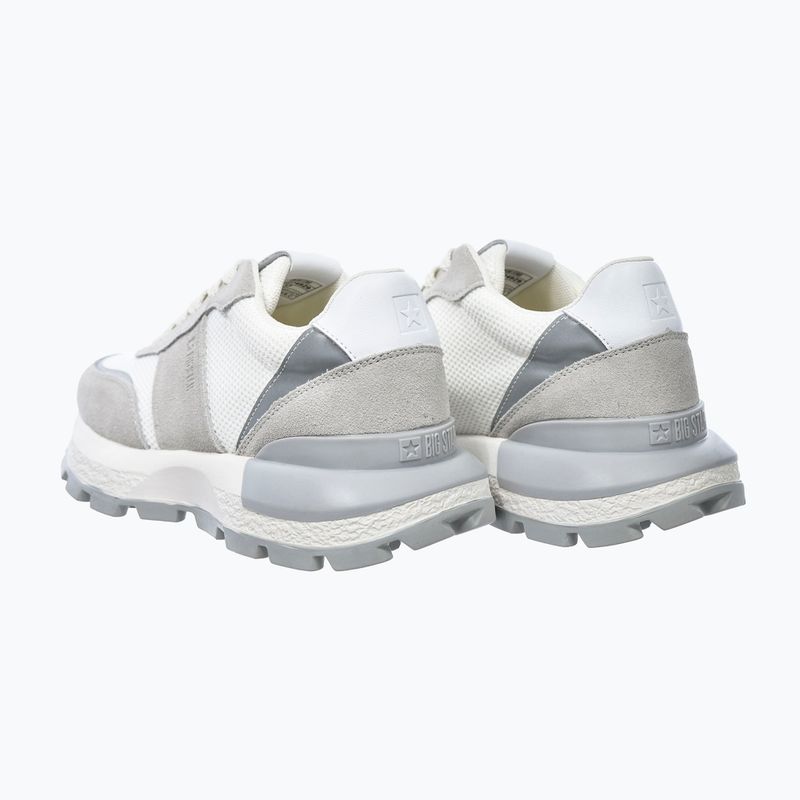 Încălțăminte pentru femei BIG STAR RR274929 white 3