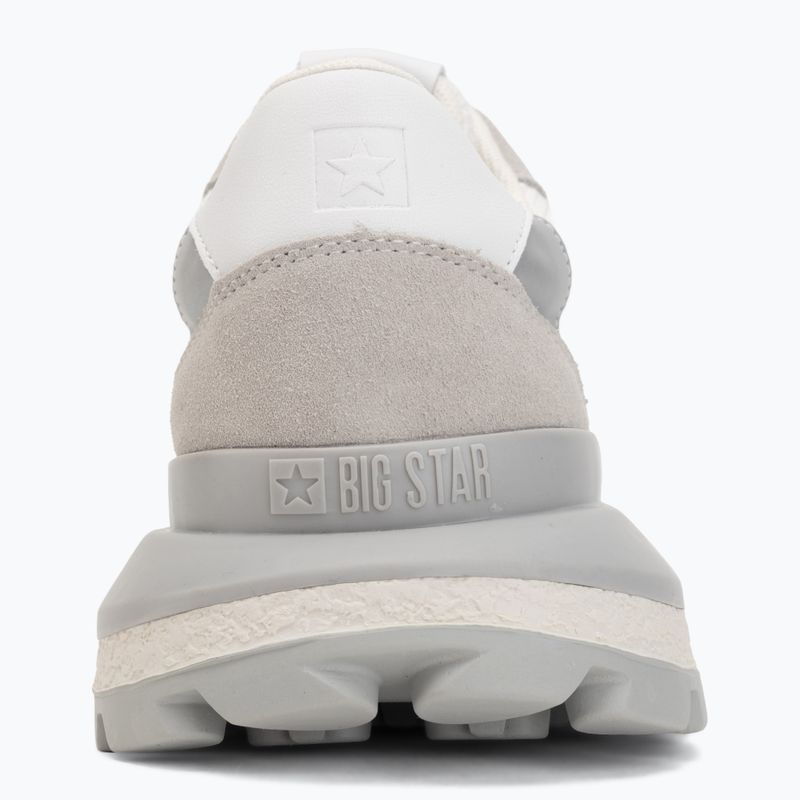 Încălțăminte pentru femei BIG STAR RR274929 white 6