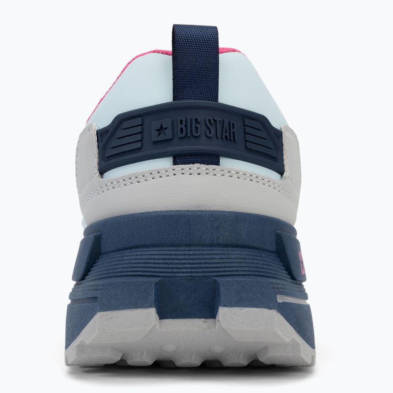 Încălțăminte pentru femei BIG STAR RR274A225 albastru marin 6