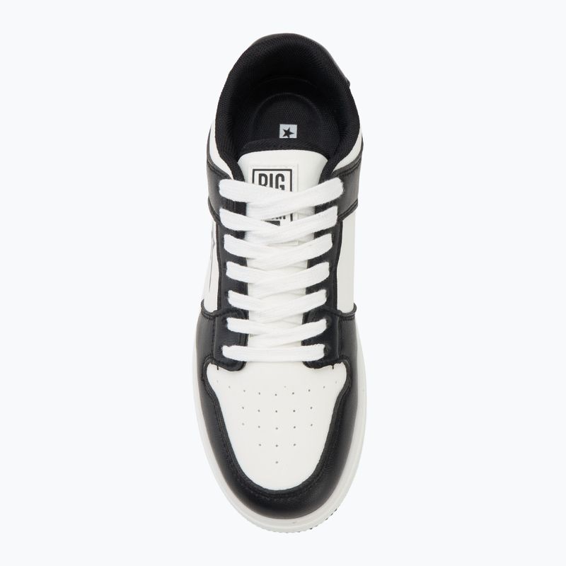 Încălțăminte pentru femei BIG STAR RR274A240 alb/negru 5