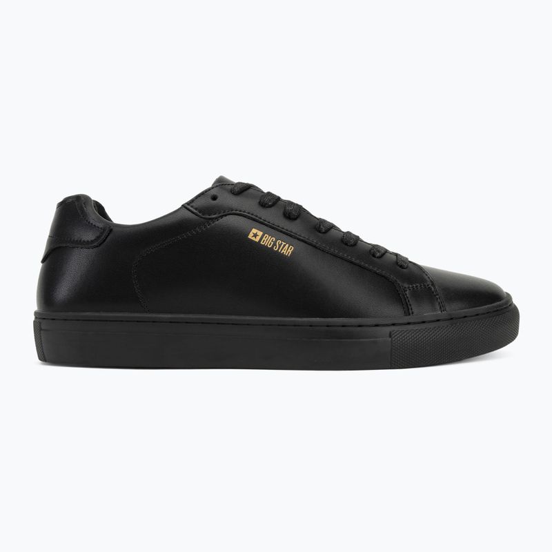 Încălțăminte pentru bărbați BIG STAR RR174131 negru 2