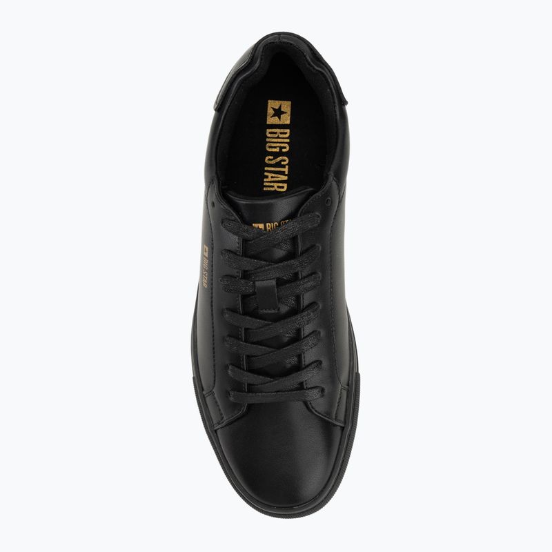 Încălțăminte pentru bărbați BIG STAR RR174131 negru 5