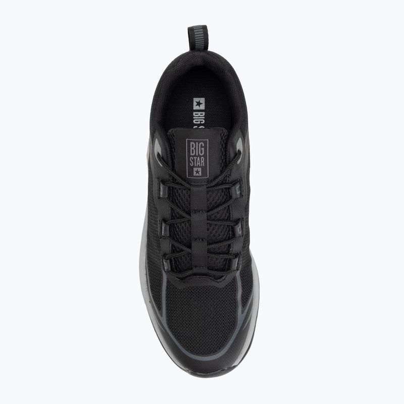 Încălțăminte pentru bărbați  BIG STAR RR174012 negru 5