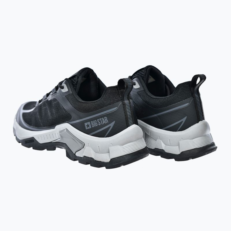 Încălțăminte pentru bărbați  BIG STAR RR174012 negru 10