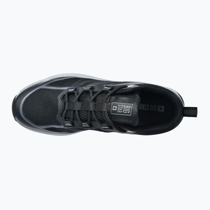 Încălțăminte pentru bărbați  BIG STAR RR174012 negru 11
