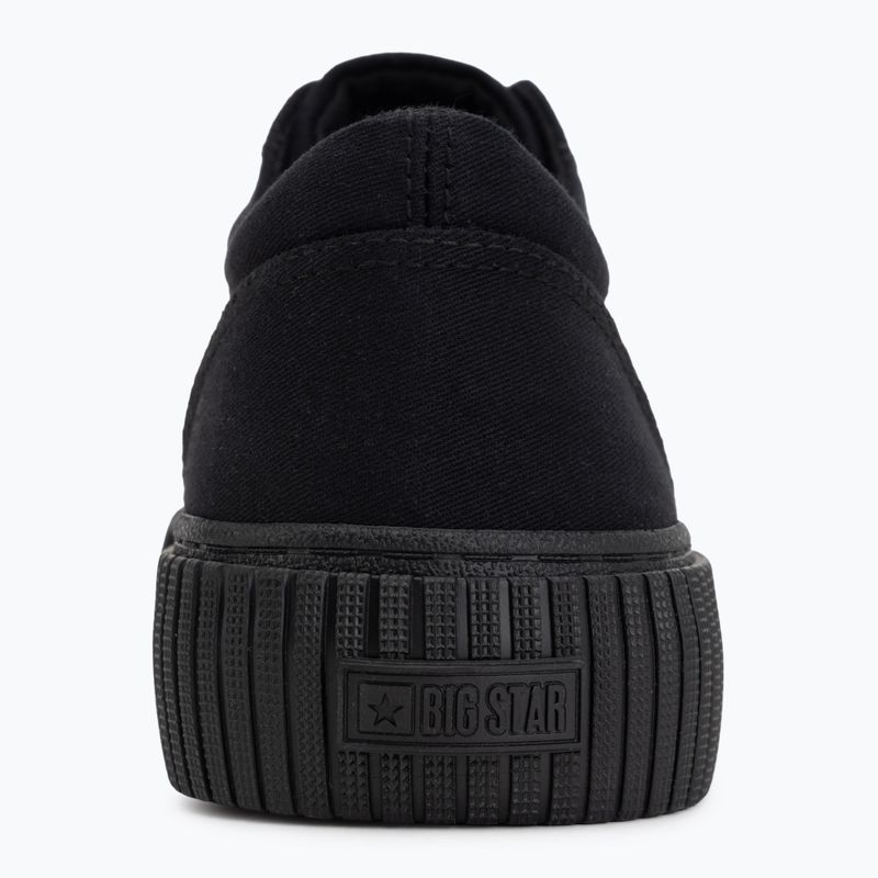 Încălțăminte pentru femei BIG STAR RR274403 black 6