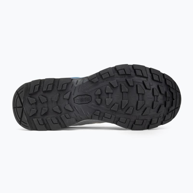 Încălțăminte pentru bărbați  BIG STAR RR174011 bej 4