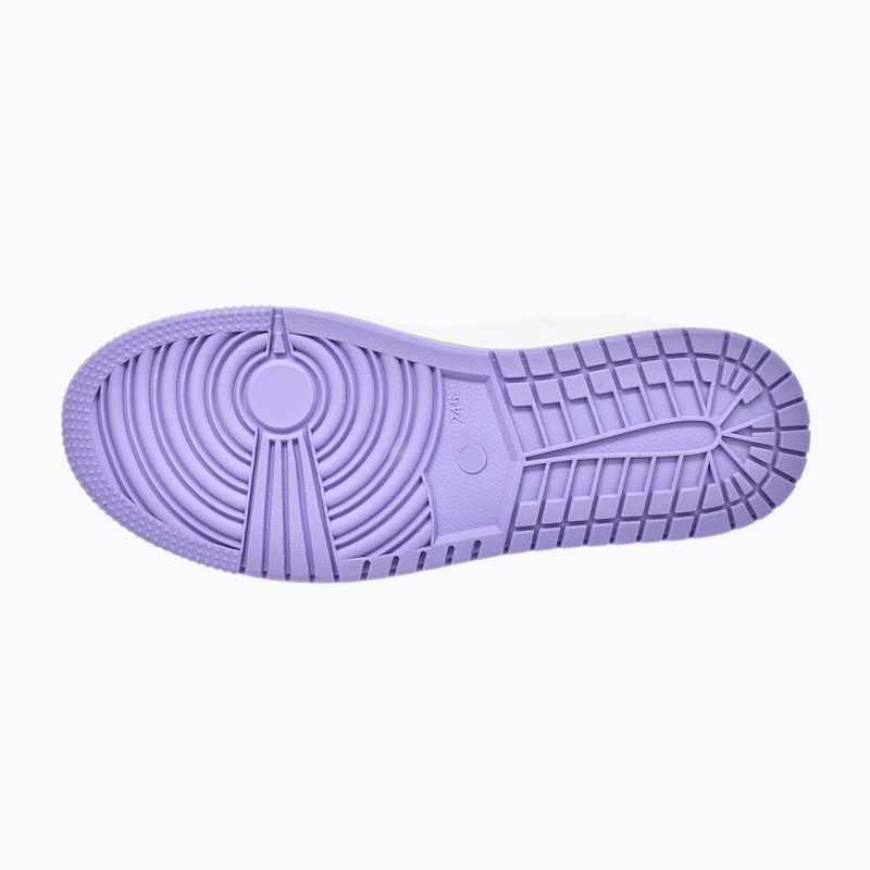 Încălțăminte pentru femei BIG STAR RR274A245 alb/violet 2