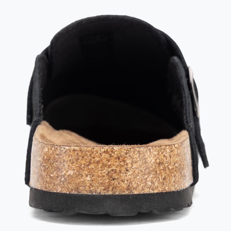 Papuci pentru femei Big Star RR274A384 negru 6