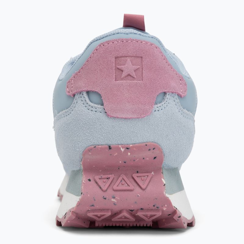 Încălțăminte pentru femei Big Star RR274236 albastru/albastru 6