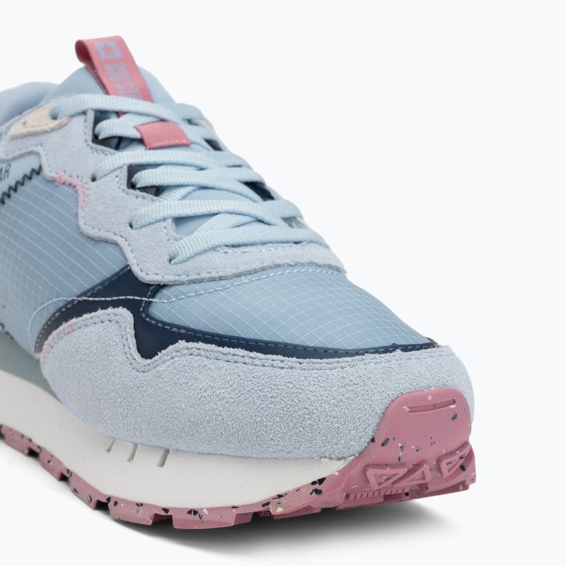 Încălțăminte pentru femei Big Star RR274236 albastru/albastru 7