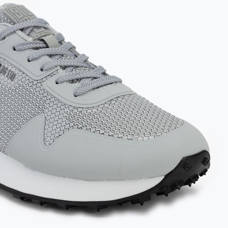 Încălțăminte bărbați BIG STAR RR174358 grey 7