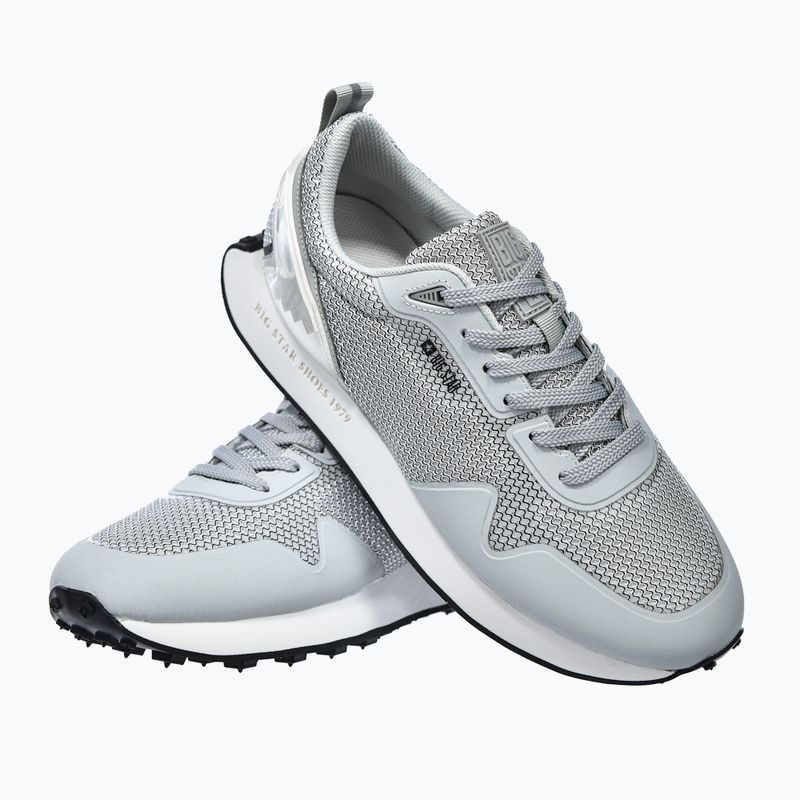 Încălțăminte bărbați BIG STAR RR174358 grey 4
