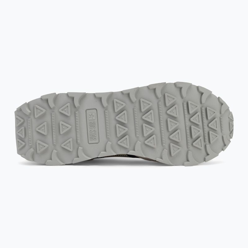 Încălțăminte pentru bărbați Big Star RR174474 albastru închis 4