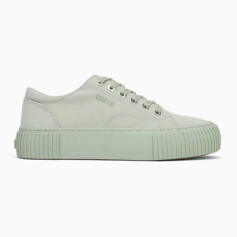 Încălțăminte pentru femei BIG STAR RR274408 verde 3