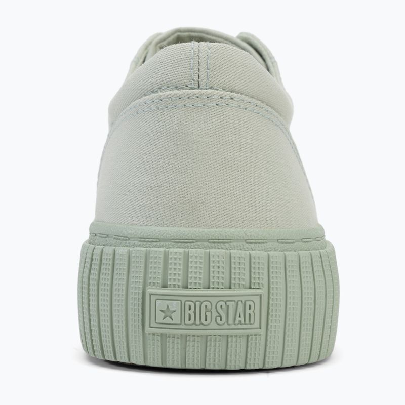 Încălțăminte pentru femei BIG STAR RR274408 verde 6