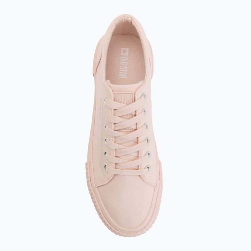 Încălțăminte pentru femei BIG STAR RR274404 pink 5