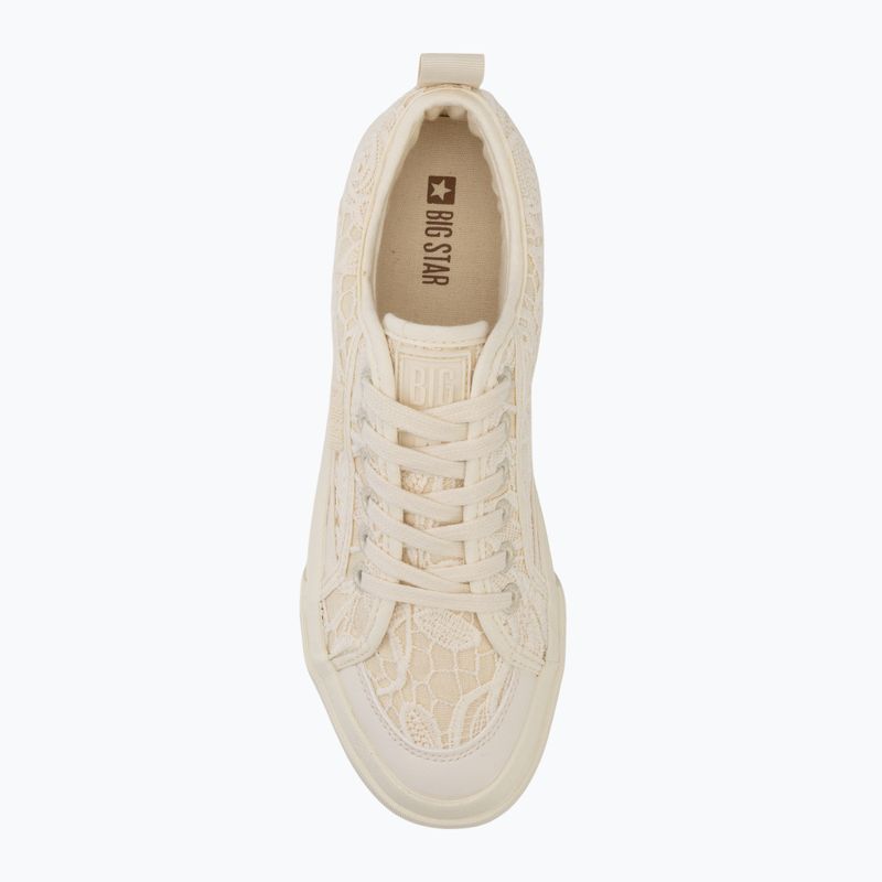 Încălțăminte pentru femei BIG STAR RR274746 beige 5