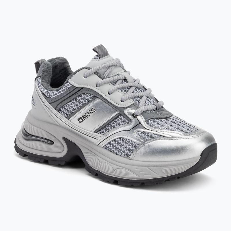 Încălțăminte pentru femei BIG STAR RR274A193 gri închis