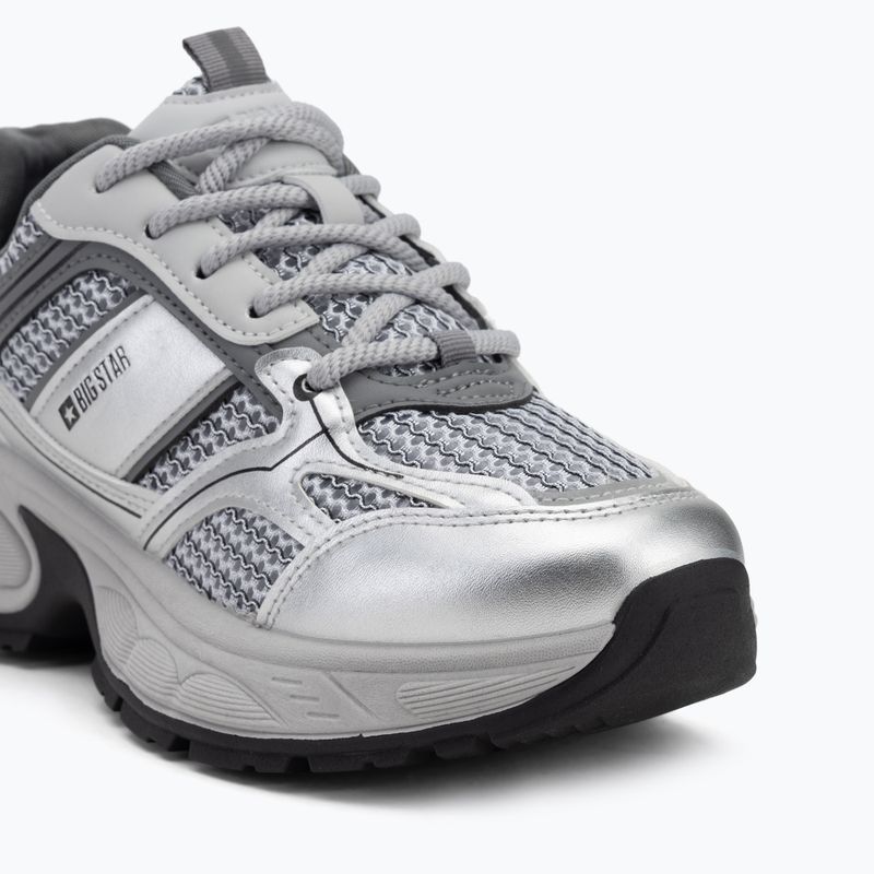 Încălțăminte pentru femei BIG STAR RR274A193 gri închis 7