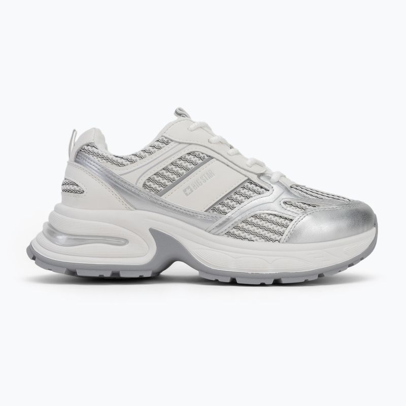 Încălțăminte pentru femei BIG STAR RR274A195 alb 2