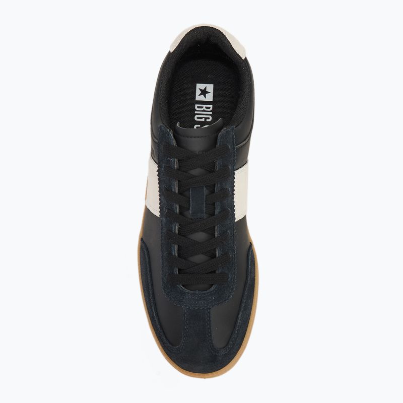 Încălțăminte pentru bărbați BIG STAR RR174033 negru/gri deschis 5