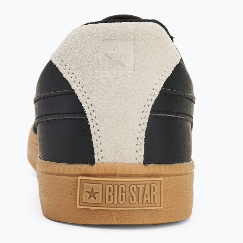 Încălțăminte pentru bărbați BIG STAR RR174033 negru/gri deschis 6