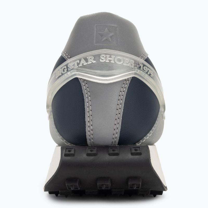 Încălțăminte pentru bărbați BIG STAR RR174373 albastru marin 6