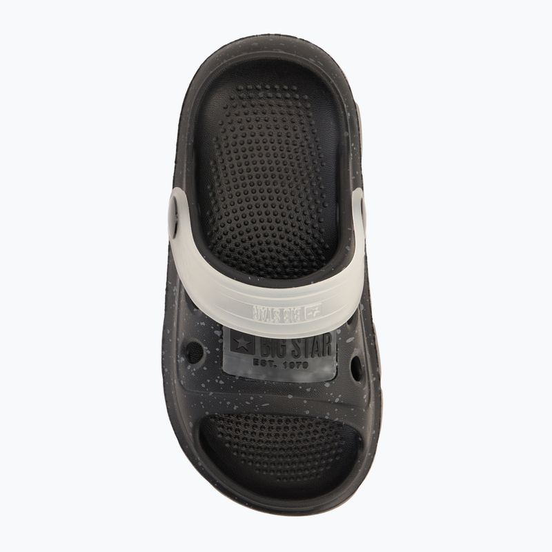Sandale pentru copii Big Star RR374503 negru 6