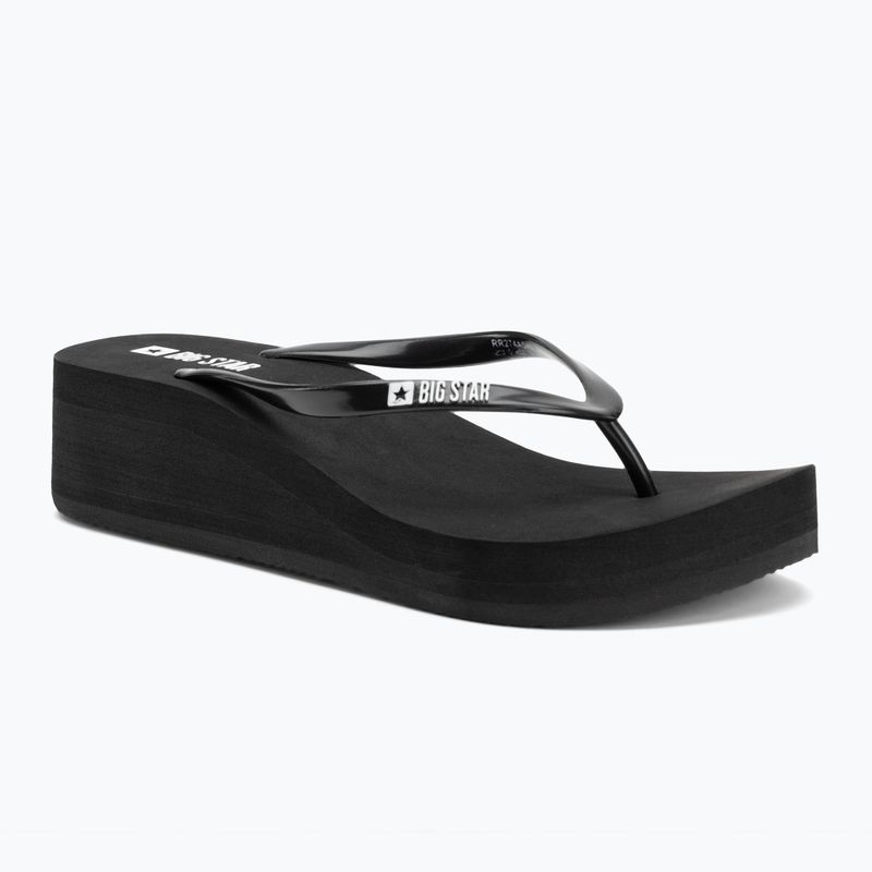 Papuci pentru femei BIG STAR RR274A549 negru