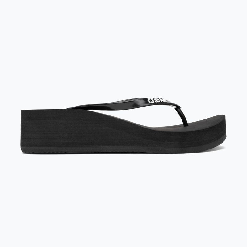 Șlapi pentru femei BIG STAR RR274A549 black 7