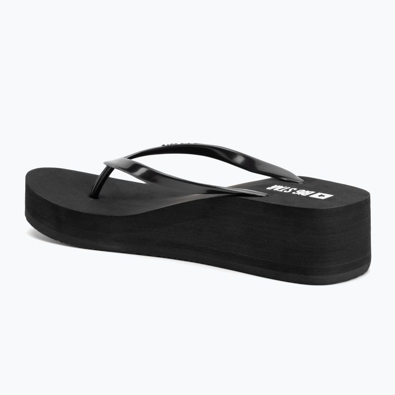 Papuci pentru femei BIG STAR RR274A549 negru 3