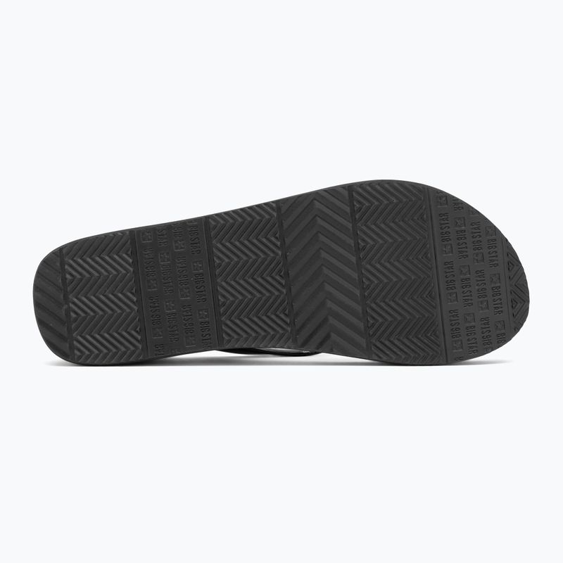 Papuci pentru femei BIG STAR RR274A549 negru 4
