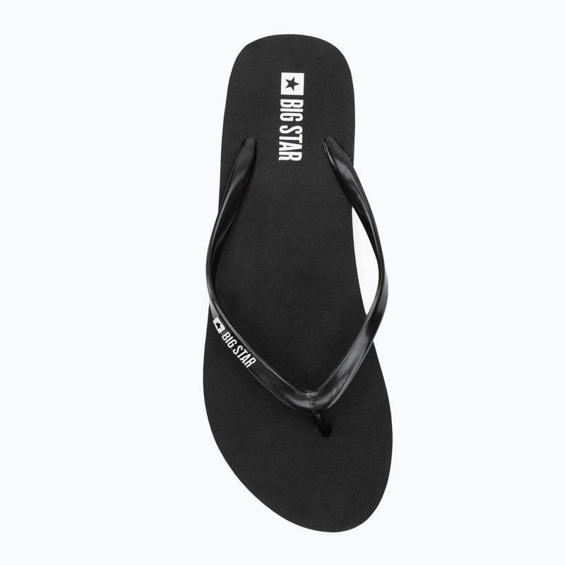 Șlapi pentru femei BIG STAR RR274A549 black 3