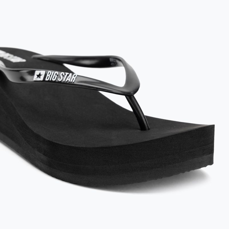 Papuci pentru femei BIG STAR RR274A549 negru 7