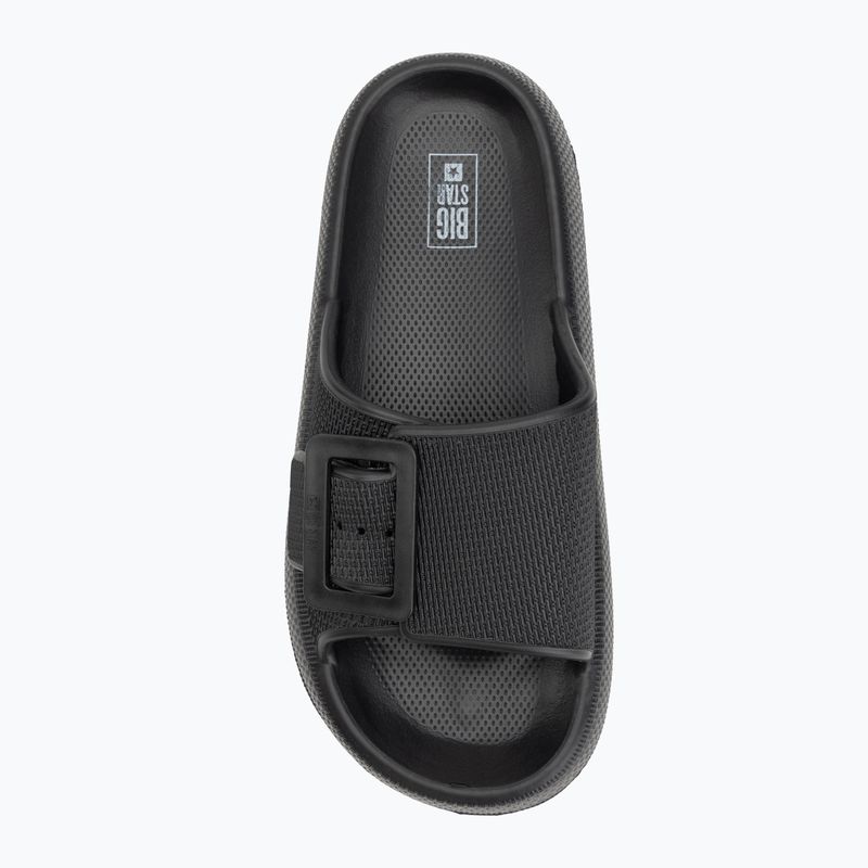 Papuci pentru femei BIG STAR RR274A571 negru 5