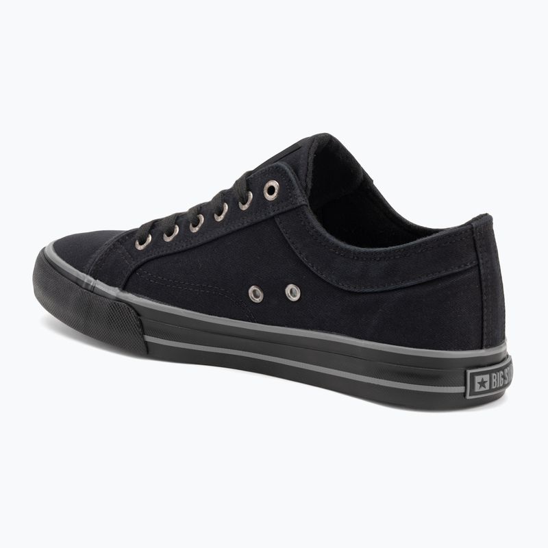 Încălțăminte pentru bărbați  BIG STAR RR174338 negru 3