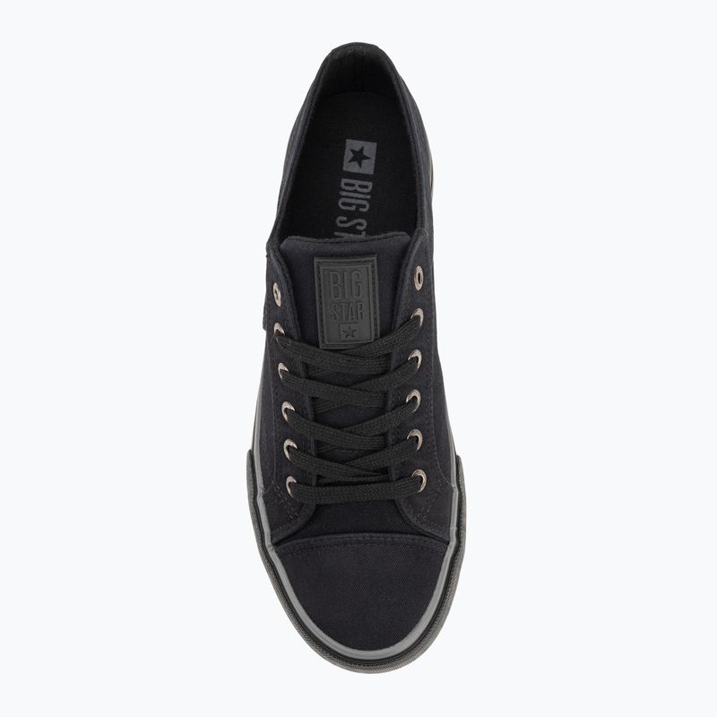 Încălțăminte pentru bărbați  BIG STAR RR174338 negru 5
