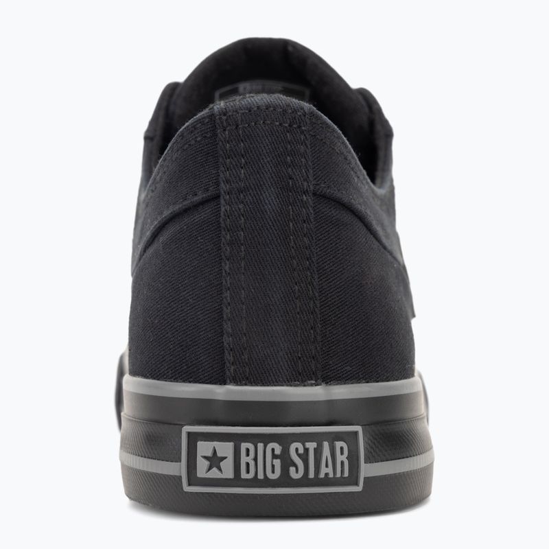 Încălțăminte pentru bărbați  BIG STAR RR174338 negru 6