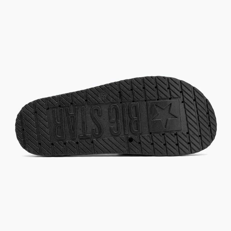 Papuci pentru femei BIG STAR RR274A540 negru 4