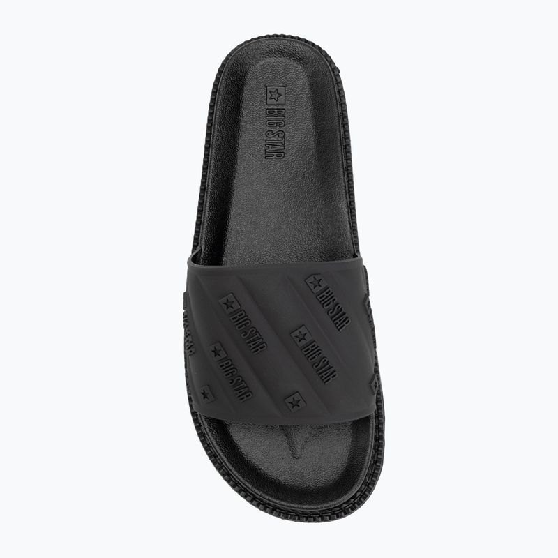 Papuci pentru femei BIG STAR RR274A540 negru 5