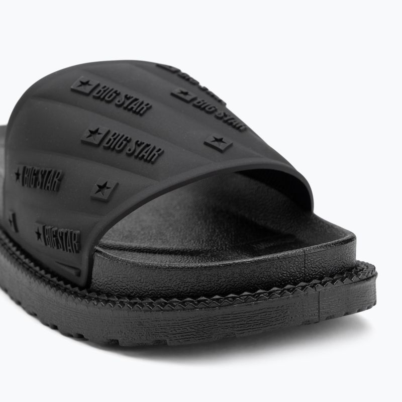 Papuci de damă BIG STAR RR274A540 negru 7