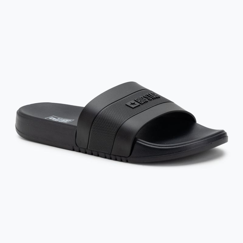 Papuci pentru bărbați  BIG STAR RR174A046 negru