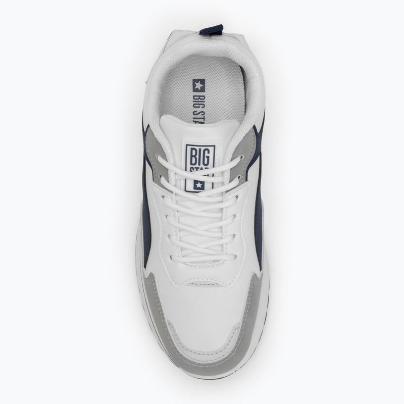 Încălțăminte pentru femei BIG STAR RR274A215 albastru marin 5