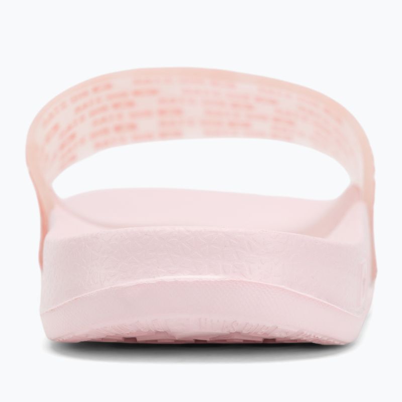 Papuci pentru femei Big Star RR274A502 roz 6