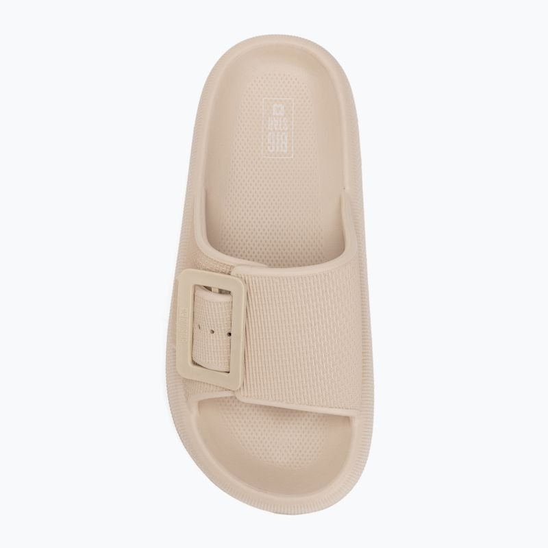 Papuci pentru femei BIG STAR RR274A582 bej 5