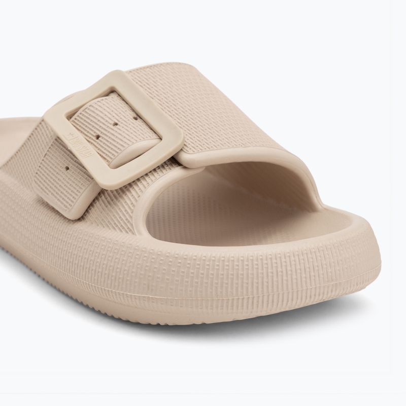 Papuci pentru femei BIG STAR RR274A582 bej 7