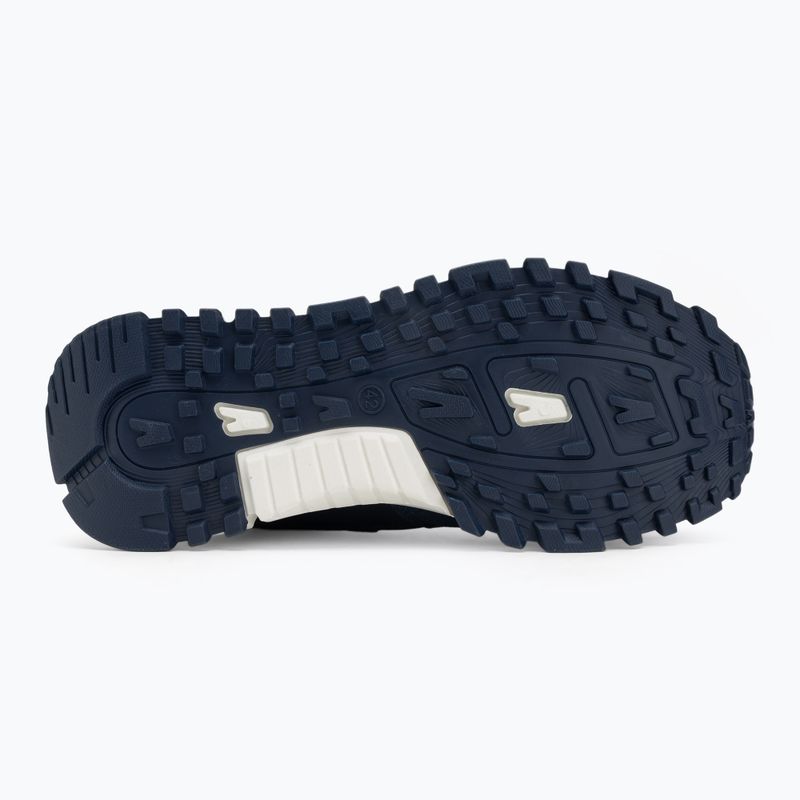 Încălțăminte pentru bărbați BIG STAR RR174279 navy/khaki/orange 4